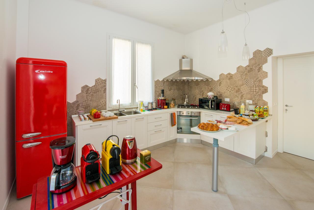 Ramo Rosso Di Paolo Natalini Bed & Breakfast โบโลญญา ภายนอก รูปภาพ