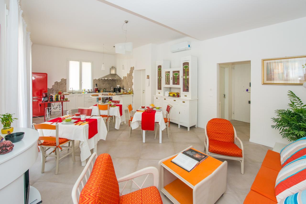 Ramo Rosso Di Paolo Natalini Bed & Breakfast โบโลญญา ภายนอก รูปภาพ