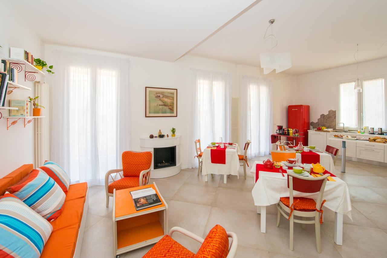 Ramo Rosso Di Paolo Natalini Bed & Breakfast โบโลญญา ภายนอก รูปภาพ