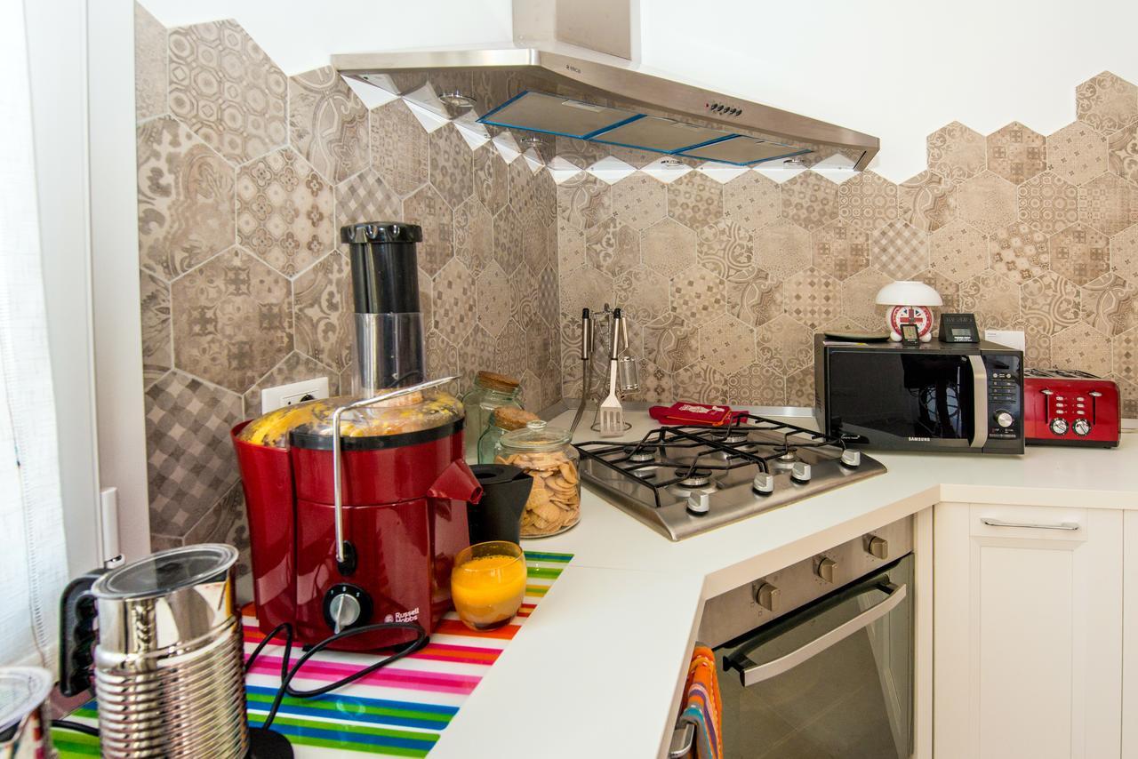 Ramo Rosso Di Paolo Natalini Bed & Breakfast โบโลญญา ภายนอก รูปภาพ