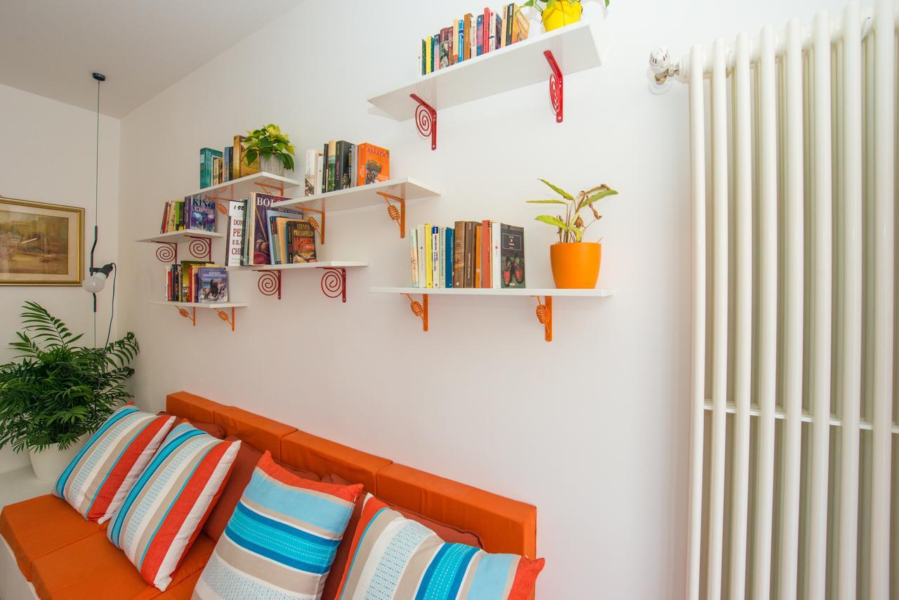 Ramo Rosso Di Paolo Natalini Bed & Breakfast โบโลญญา ภายนอก รูปภาพ