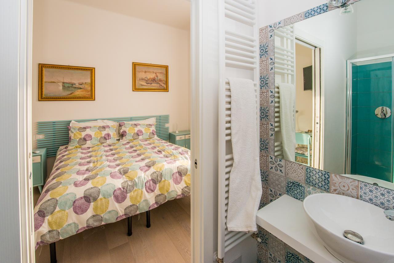 Ramo Rosso Di Paolo Natalini Bed & Breakfast โบโลญญา ภายนอก รูปภาพ