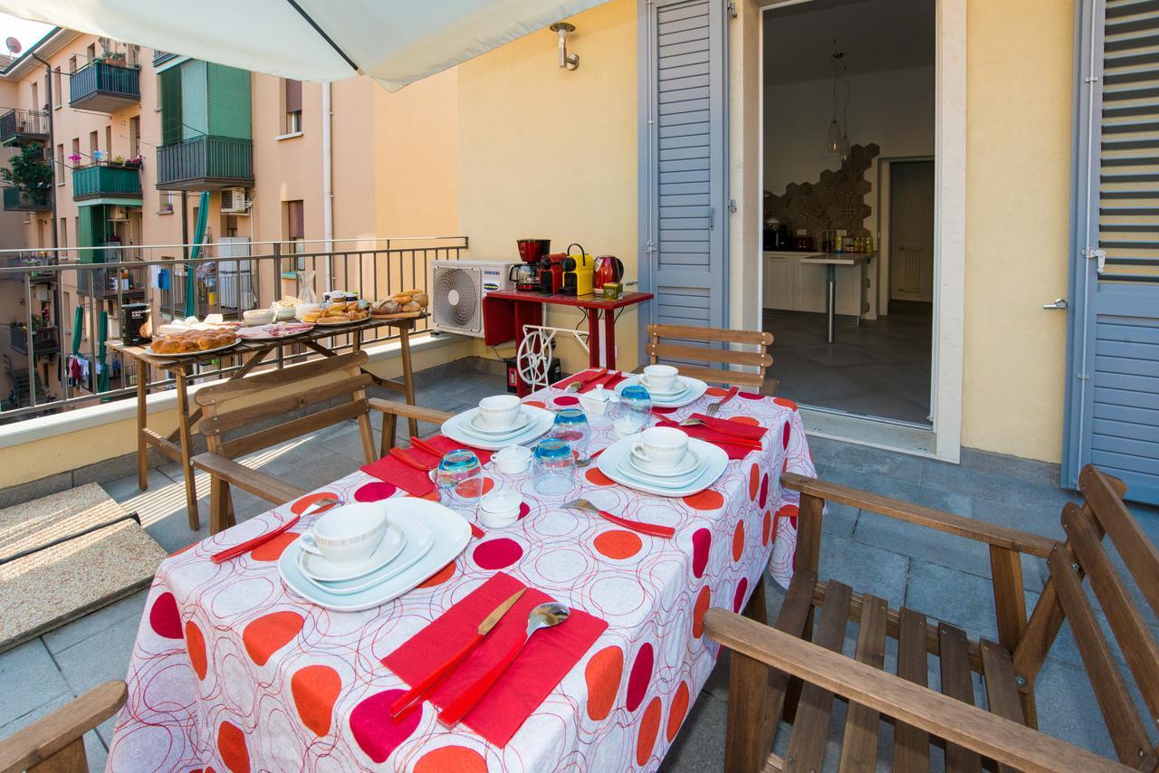 Ramo Rosso Di Paolo Natalini Bed & Breakfast โบโลญญา ภายนอก รูปภาพ