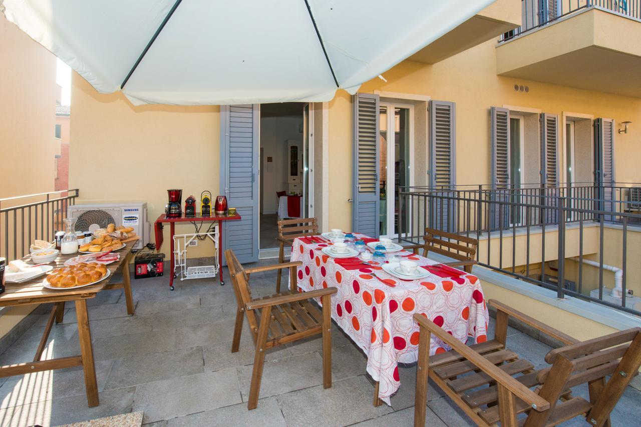 Ramo Rosso Di Paolo Natalini Bed & Breakfast โบโลญญา ภายนอก รูปภาพ