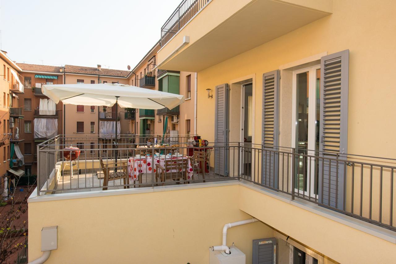 Ramo Rosso Di Paolo Natalini Bed & Breakfast โบโลญญา ภายนอก รูปภาพ