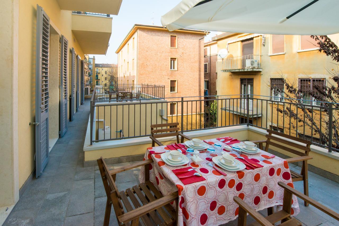 Ramo Rosso Di Paolo Natalini Bed & Breakfast โบโลญญา ภายนอก รูปภาพ