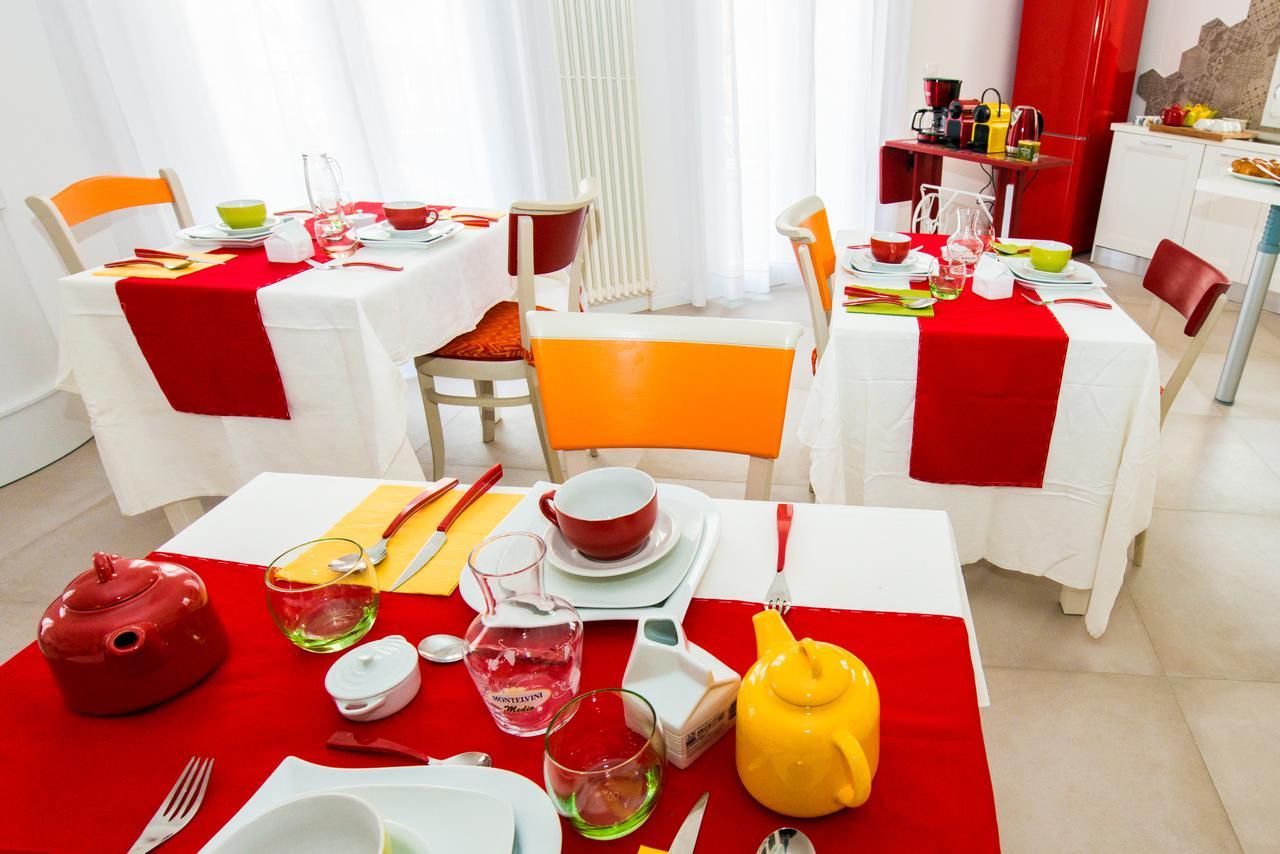 Ramo Rosso Di Paolo Natalini Bed & Breakfast โบโลญญา ภายนอก รูปภาพ