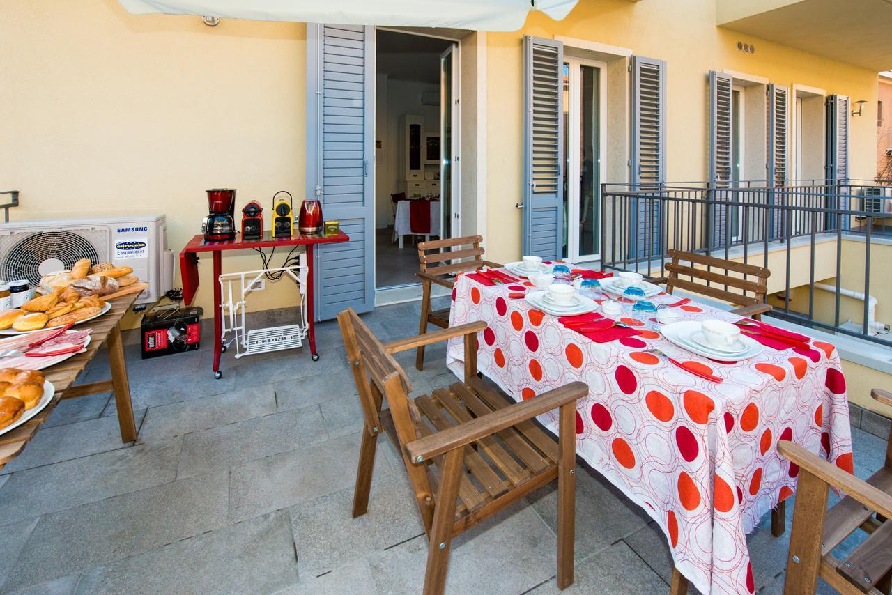 Ramo Rosso Di Paolo Natalini Bed & Breakfast โบโลญญา ภายนอก รูปภาพ