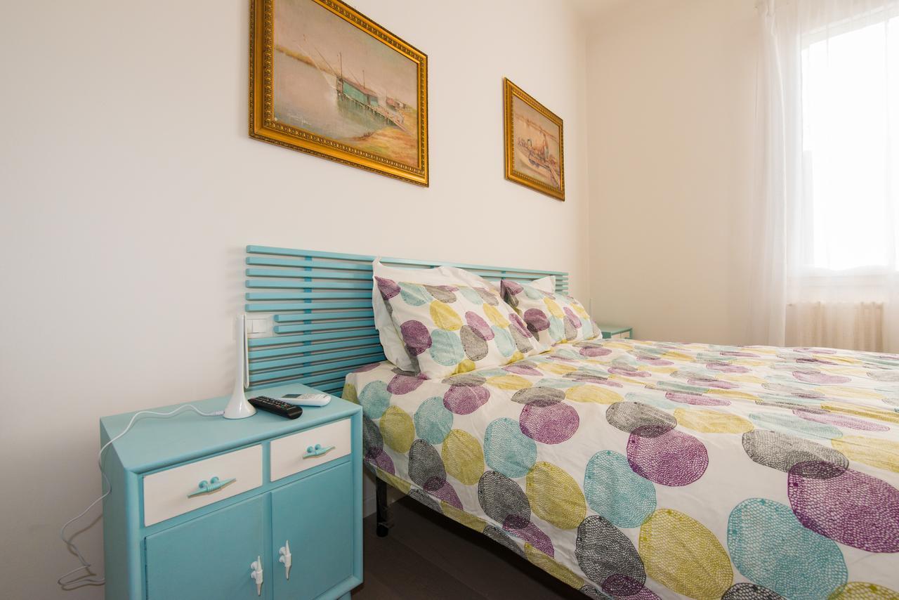 Ramo Rosso Di Paolo Natalini Bed & Breakfast โบโลญญา ภายนอก รูปภาพ