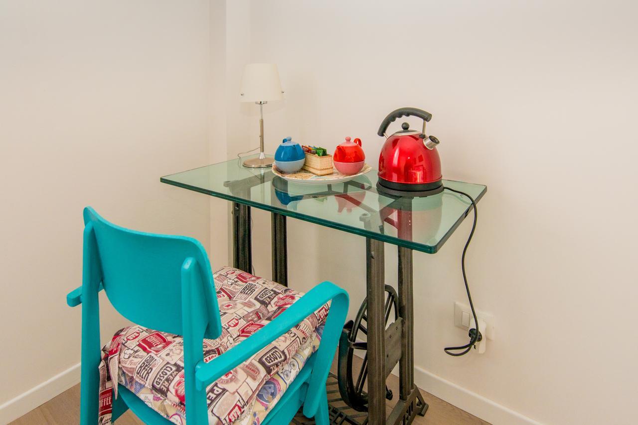 Ramo Rosso Di Paolo Natalini Bed & Breakfast โบโลญญา ภายนอก รูปภาพ