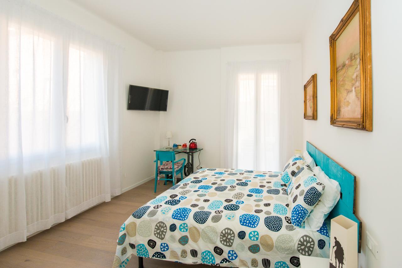 Ramo Rosso Di Paolo Natalini Bed & Breakfast โบโลญญา ภายนอก รูปภาพ