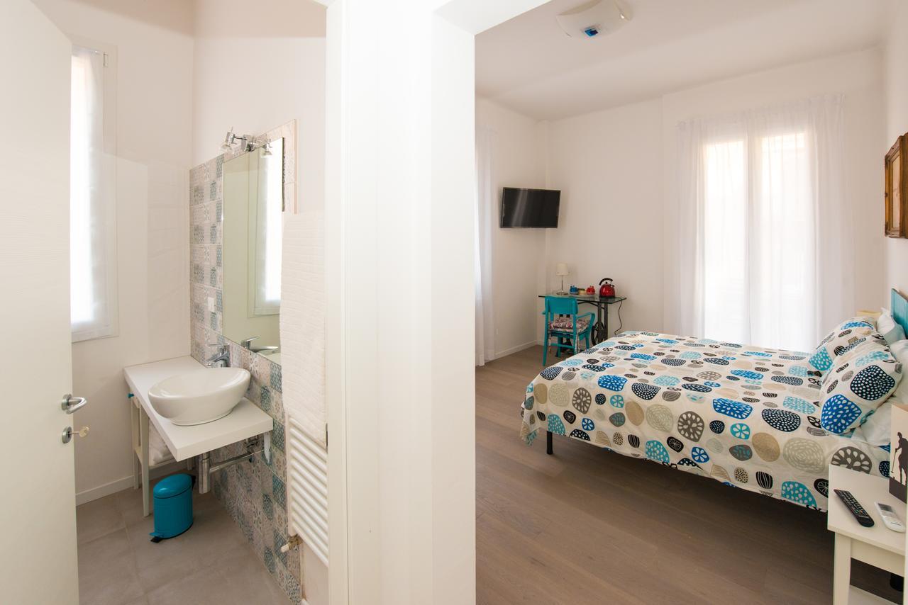 Ramo Rosso Di Paolo Natalini Bed & Breakfast โบโลญญา ภายนอก รูปภาพ