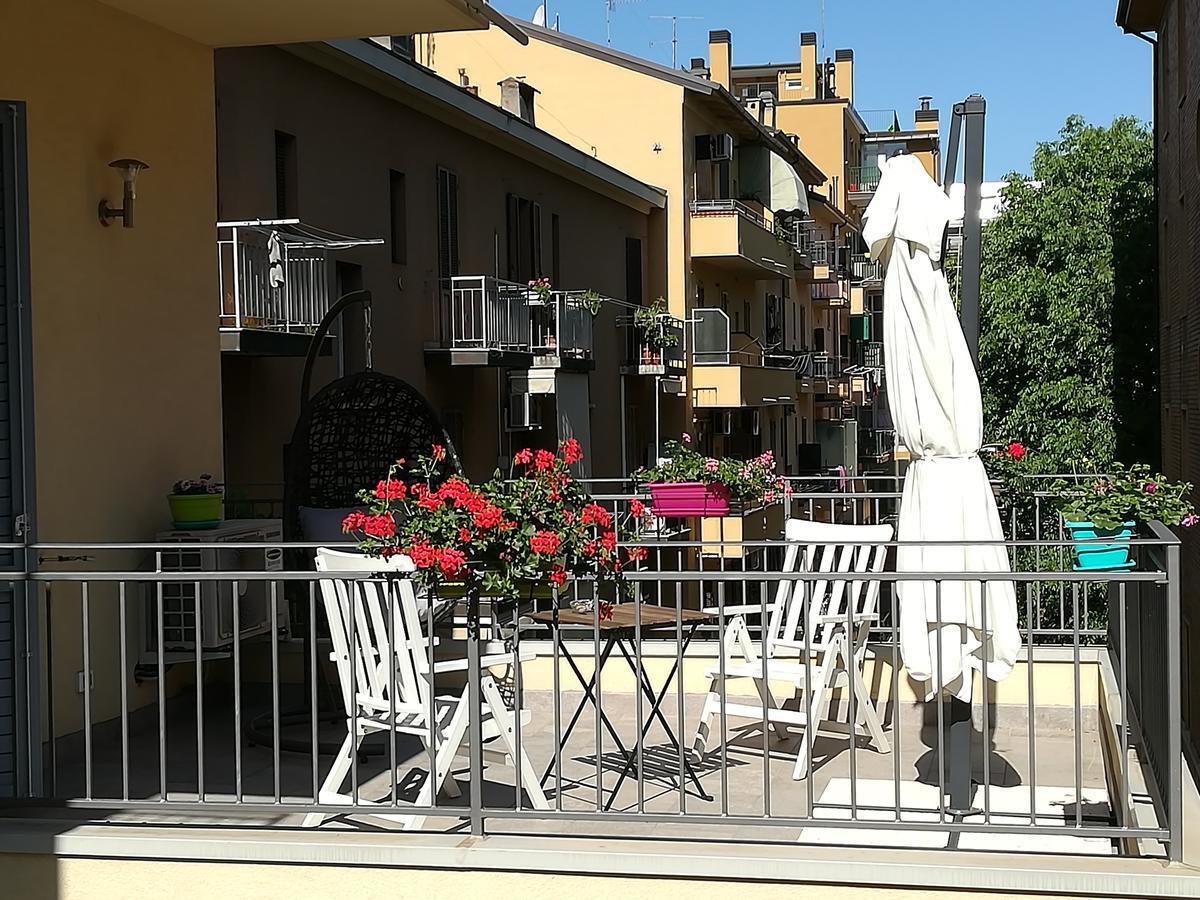 Ramo Rosso Di Paolo Natalini Bed & Breakfast โบโลญญา ภายนอก รูปภาพ