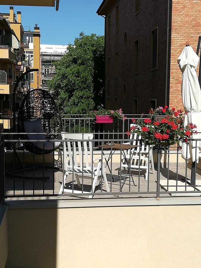 Ramo Rosso Di Paolo Natalini Bed & Breakfast โบโลญญา ภายนอก รูปภาพ